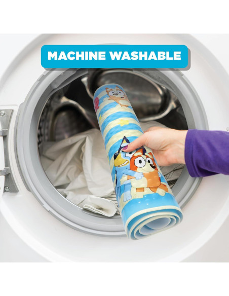 Alfombrilla de Baño Antideslizante Ginsey Bluey 55.88x39.37cm