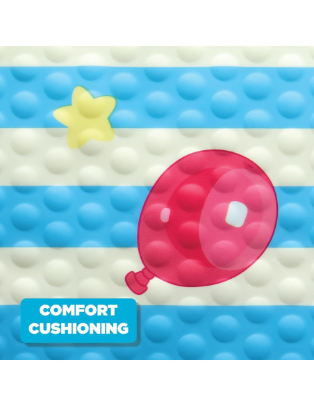 Alfombrilla de Baño Antideslizante Ginsey Bluey 55.88x39.37cm