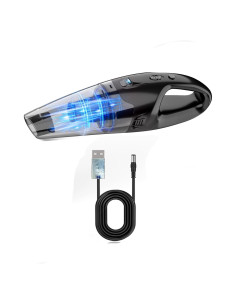 Cable de Carga para Aspiradora de Mano Inalámbrica BSRCO ATJ-2166