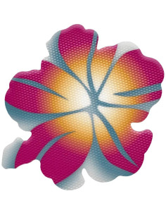 Kahuna Grip Etiqueta Antideslizante para Baño y Ducha 12.7cm x 12.7cm 2