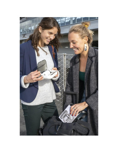 Aerador de Vino Eléctrico Aervana Travel Portátil Negro