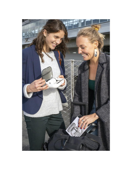 Aerador de Vino Eléctrico Aervana Travel Portátil Negro