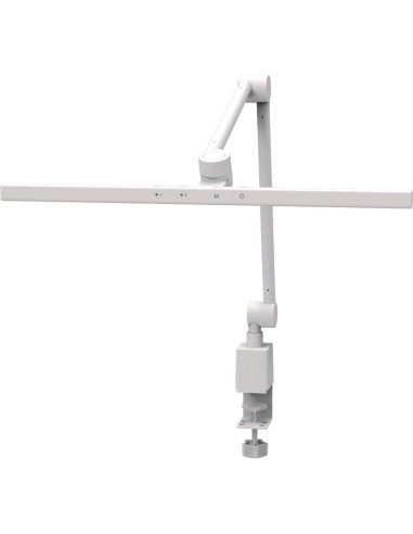 Lámpara de Escritorio LED deeloop HT8884-KC 2 Brazos Ajustables