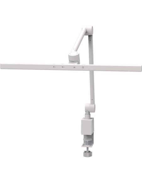 Lámpara de Escritorio LED deeloop HT8884-KC 2 Brazos Ajustables