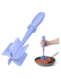 Picador de Carne PGYARD 5 Cuchillas Nylon Resistente al Calor