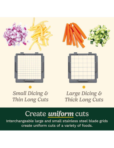 Picadora de Verduras y Frutas Cuisinart PrepExpress 4 Tazas