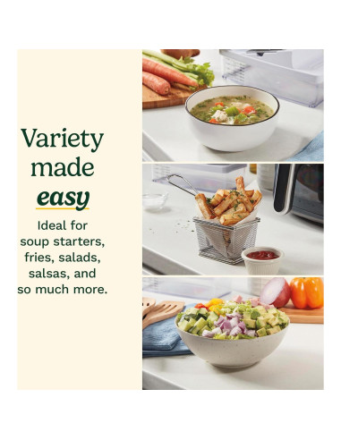 Picadora de Verduras y Frutas Cuisinart PrepExpress 4 Tazas