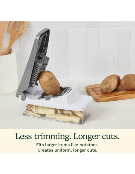 Picadora de Verduras y Frutas Cuisinart PrepExpress 4 Tazas