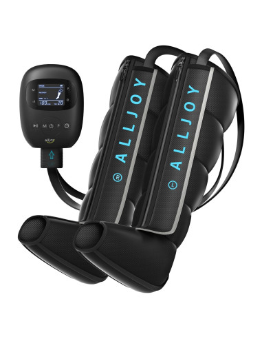 Botas Masajeadoras Inalámbricas ALLJOY para Recuperación de Piernas
