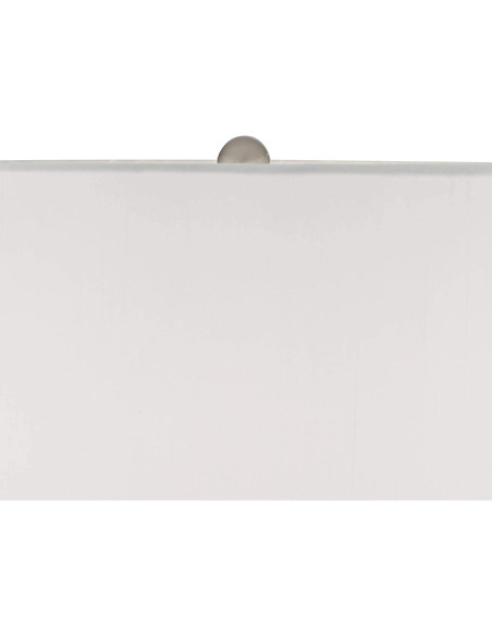 Lámpara de Mesa 360 Iluminación Vidrio Mercurio Azul 76.2 cm