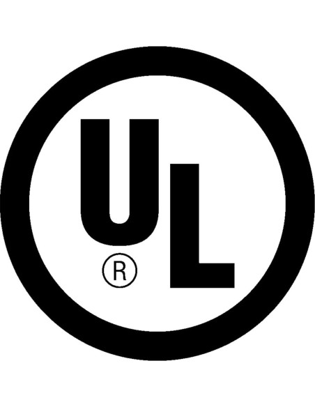 Secador de manos AIKE AK2803D 1350W Acero Inoxidable Compacto