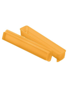 Molde para Sushi Akebono Sangyo CH-2017, Delgado, Naranja