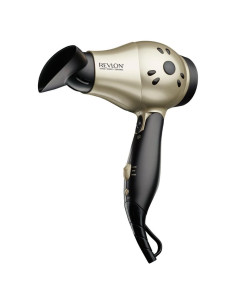 Secador de Pelo Compacto Revlon 1875W con Mango Plegable