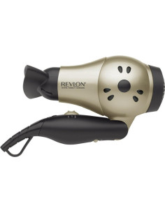 Secador de Pelo Compacto Revlon 1875W con Mango Plegable 2