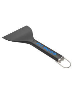 Raspador de Plancha Pit Boss 40934 con Abrebotellas
