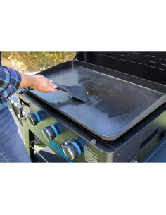 Raspador de Plancha Pit Boss 40934 con Abrebotellas 2