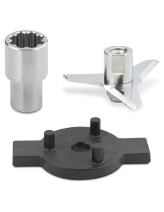 Kit de Reemplazo de Cuchilla Waring CAC180 para WSB50