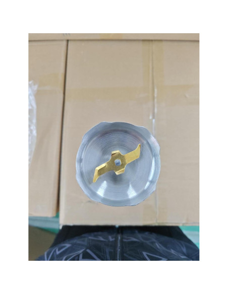 Accesorio de cuchilla negra MEGAWISE para batidora de inmersión