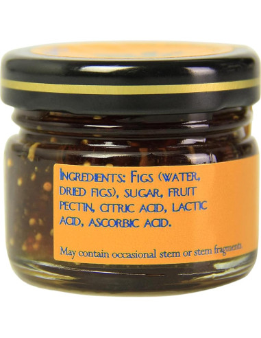 Dulce de Higo Natural Mini Dalmatia 30g - Ideal para Queso