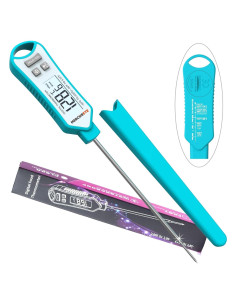 Termómetro Digital de Carne MERCUREYE DT-109A Impermeable