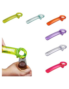 6 Abridores de Tarros Seodon para Manos Débiles - Multicolor