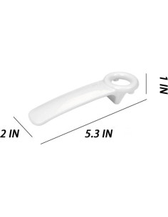 6 Abridores de Tarros Seodon para Manos Débiles - Multicolor 2