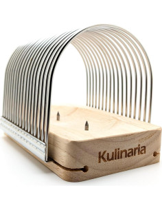 Cortador de Verduras y Frutas Kulinaria Hasselback 422g 2