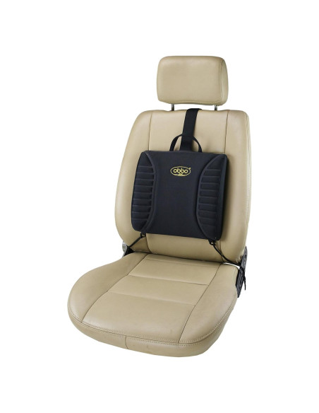 Cojín de Asiento Pro-Lumbar ObboMed SU-3120S para Coche