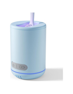 Soporte de Cepillo de Dientes UV Astinphere STB Azul 4x6cm