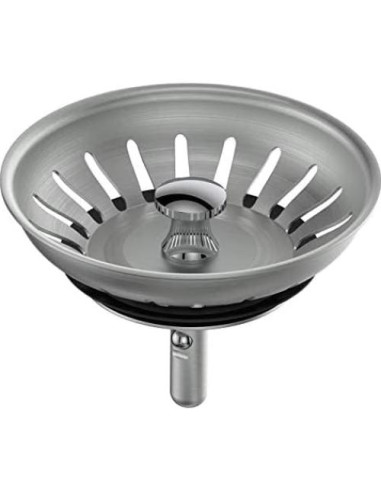 Canasta de Fregadero KANARY Acero Inoxidable Doble 9.5cm