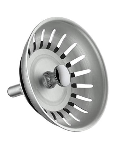 Canasta de Fregadero KANARY Acero Inoxidable Doble 9.5cm