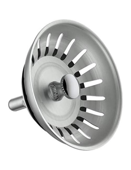 Canasta de Fregadero KANARY Acero Inoxidable Doble 9.5cm