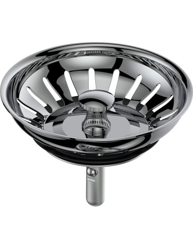 Canasta de Fregadero KANARY Acero Inoxidable Doble 9.5cm