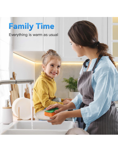 Colador de Drenaje de Fregadero JOMST 3 en 1 Acero Inoxidable