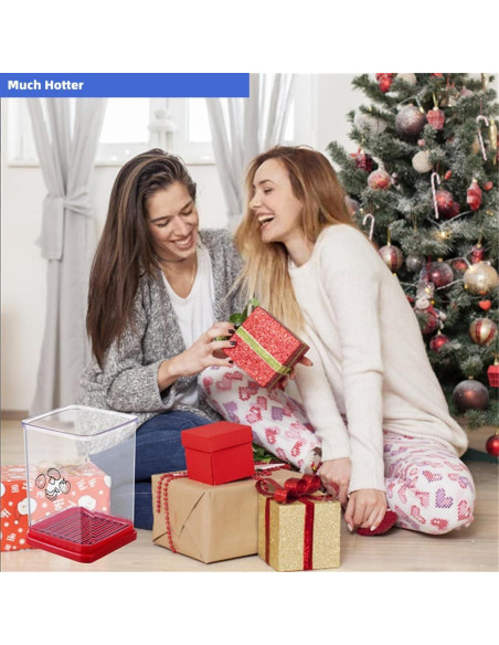 Cortador de Frutas y Verduras Much Hotter - Acero Inoxidable 304