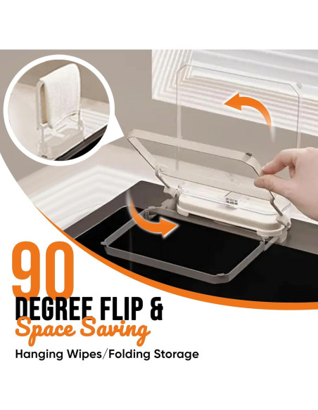 Colador Colgante EASELR para Fregadero de Cocina con 50 Bolsas Colador Colgante EASELR para Fregadero de Cocina con 50 Bolsas