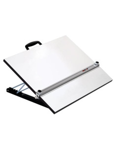 Tablero de Dibujo Paralelo Ajustable Martin Universal 53x66 cm