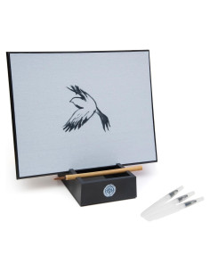 Tablero Zen Satori - Kit de Arte y Dibujo con Agua 30x22cm