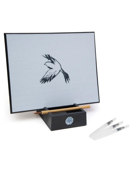 Tablero Zen Satori - Kit de Arte y Dibujo con Agua 30x22cm