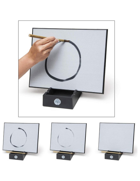 Tablero Zen Satori - Kit de Arte y Dibujo con Agua 30x22cm