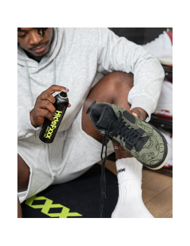 Desodorante para Zapatos HideFxxx 287.4ml - Spray Eliminador de Olores