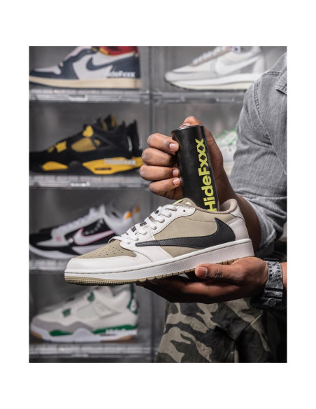 Desodorante para Zapatos HideFxxx 287.4ml - Spray Eliminador de Olores