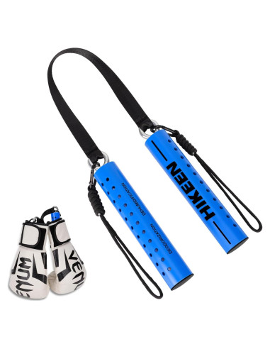 Desodorante de Zapatos Hikeen con Carbón Activado - Reutilizable