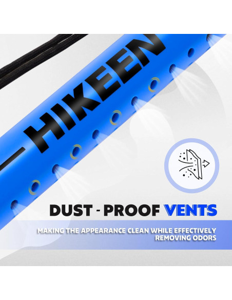 Desodorante de Zapatos Hikeen con Carbón Activado - Reutilizable Desodorante de Zapatos Hikeen con Carbón Activado - Reutilizable