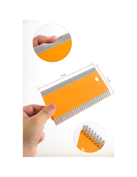 Limpiaparabris de Silicona Maji Mama - 2 Piezas Blanco/Verde