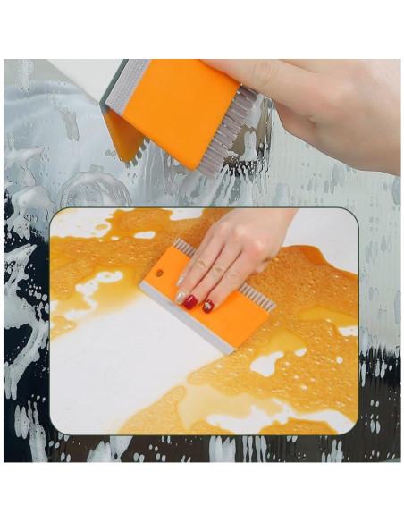 Limpiaparabris de Silicona Maji Mama - 2 Piezas Blanco/Verde