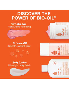 Set de Cuidado de la Piel Bio-Oil 3 Piezas Hidratantes 2