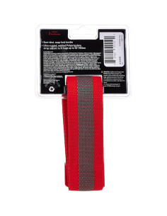 Correa de Equipaje Ajustable SwissGear WJ6188 - Rojo, 182.88 cm 2