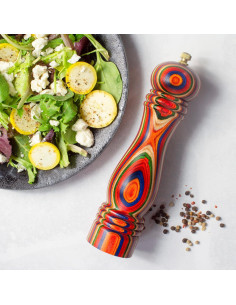 Molinillo de Pimienta Totally Bamboo Marrakesh 20 cm Ajustable 2