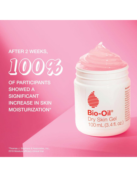 Set de Cuidado de la Piel Bio-Oil 3 Piezas Hidratantes
